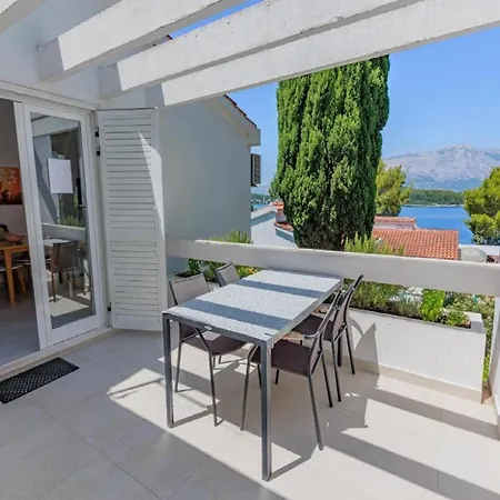 Apartment Lumbarda Resort Apartments Lumbarda